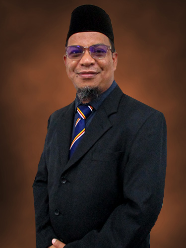 DR. MOHD ALI BIN MUHAMAD DON