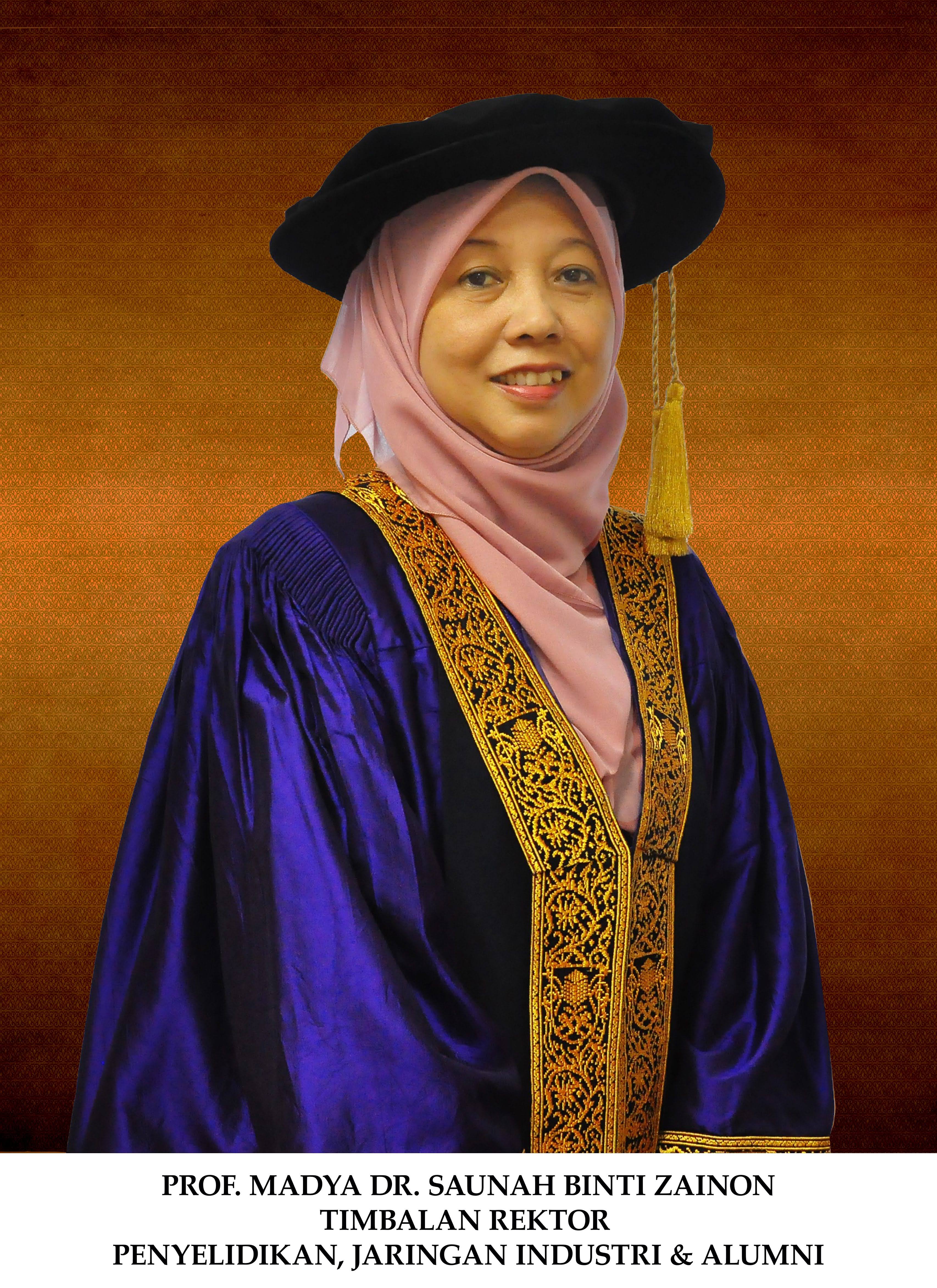 Prof. Madya Dr. Saunah Zainon