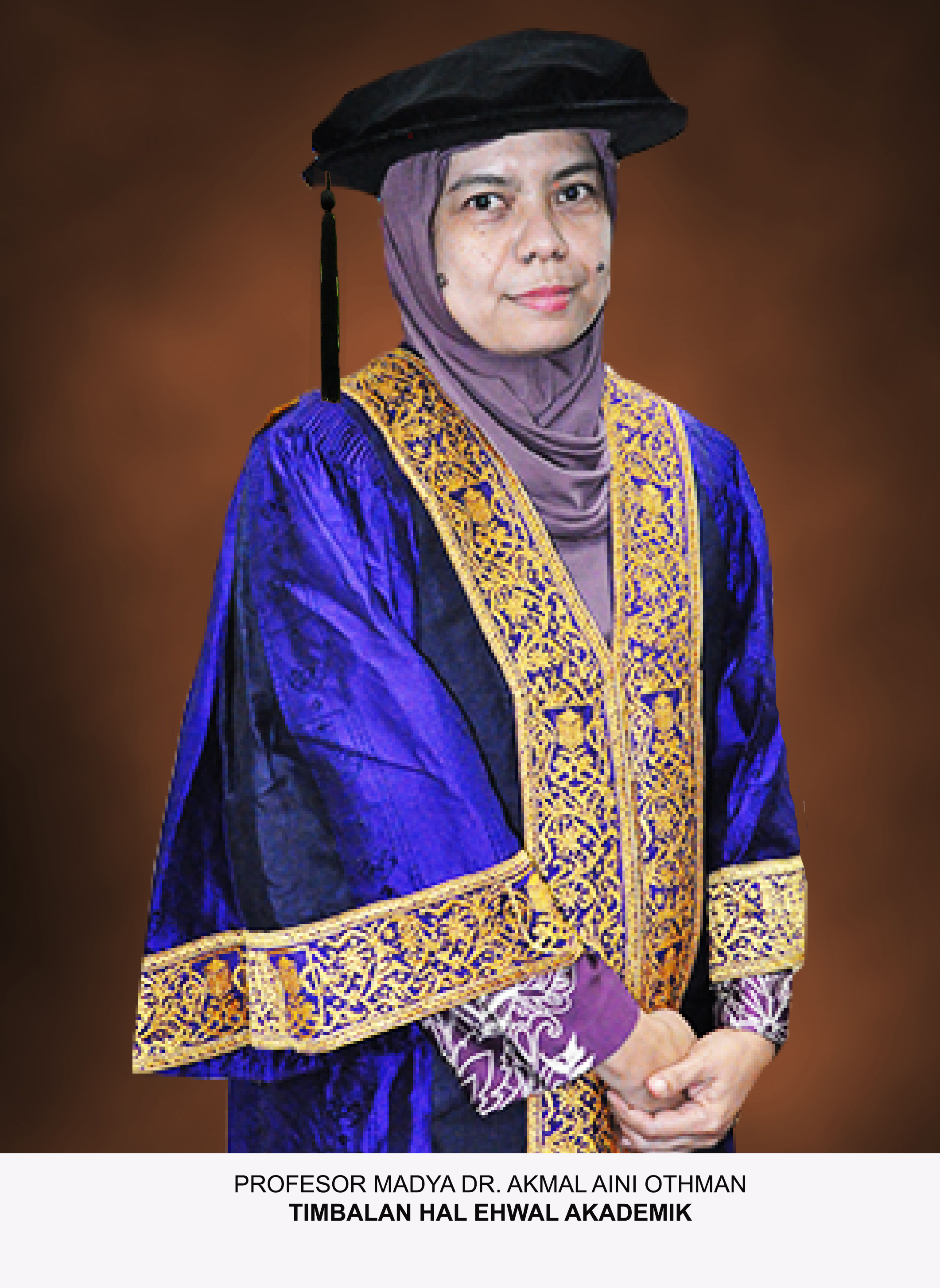Prof. Madya Dr. Akmal Aini Othman
