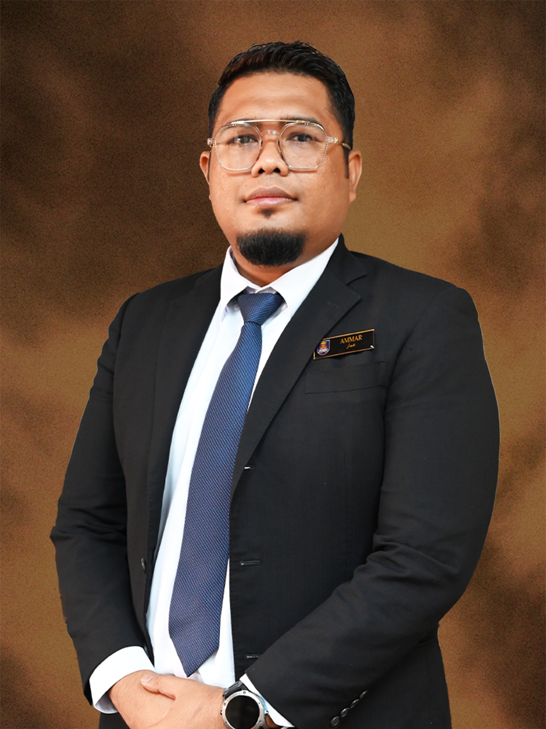 Encik Mohamad 'Ammar Arsyad bin Zainal Abidin CHRO, MMIHRM