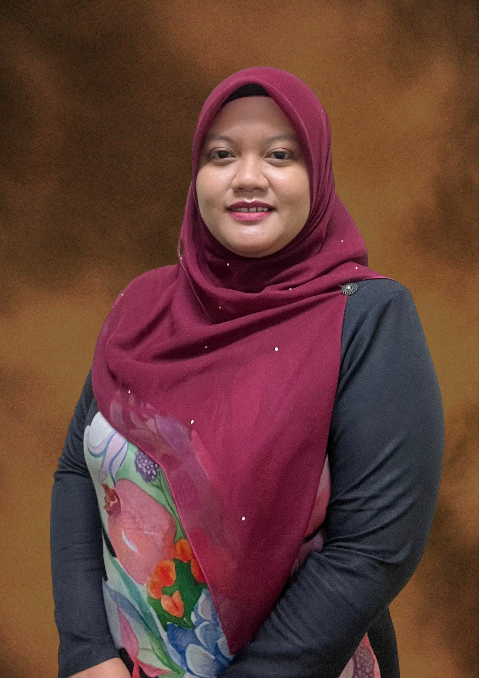 Cik Siti Mariam binti Mohammad Illyas