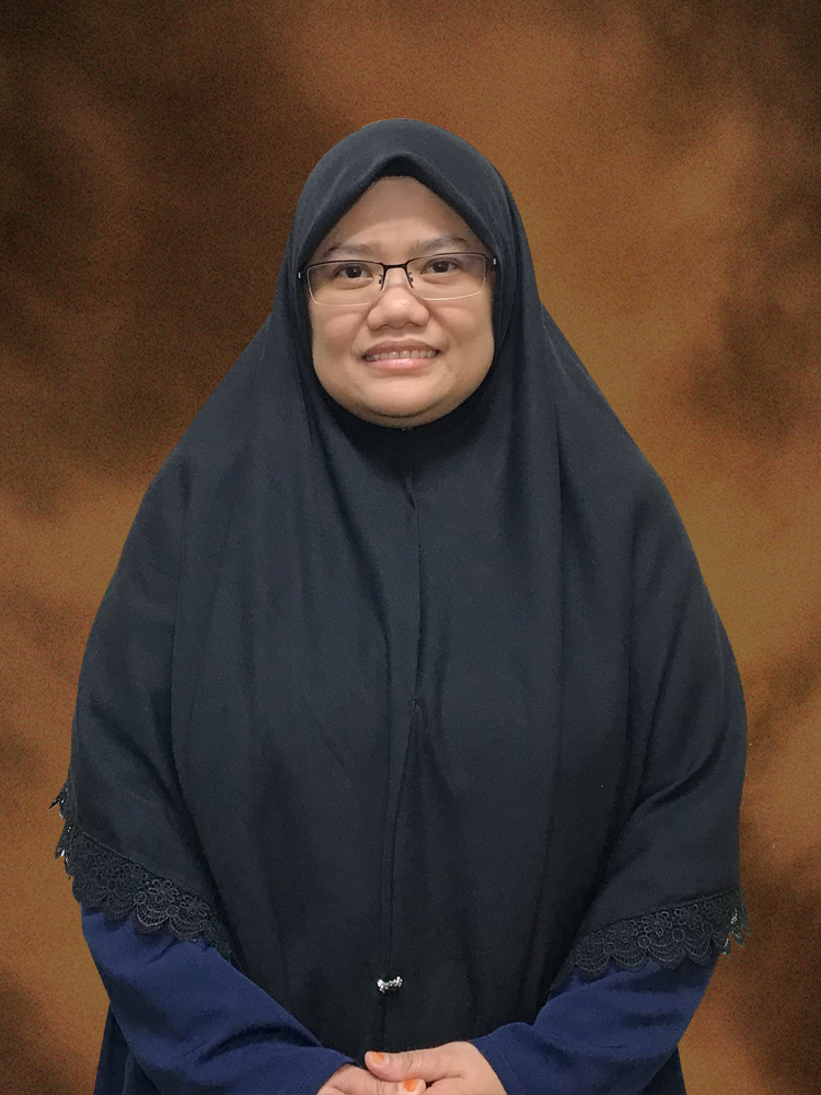  Cik Siti Nurul 'Ain binti Zaiton