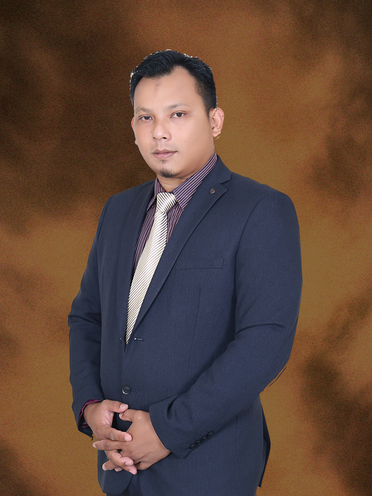Dr. Abdul Hadi Bin Abdol Rahim @ Ibrahim