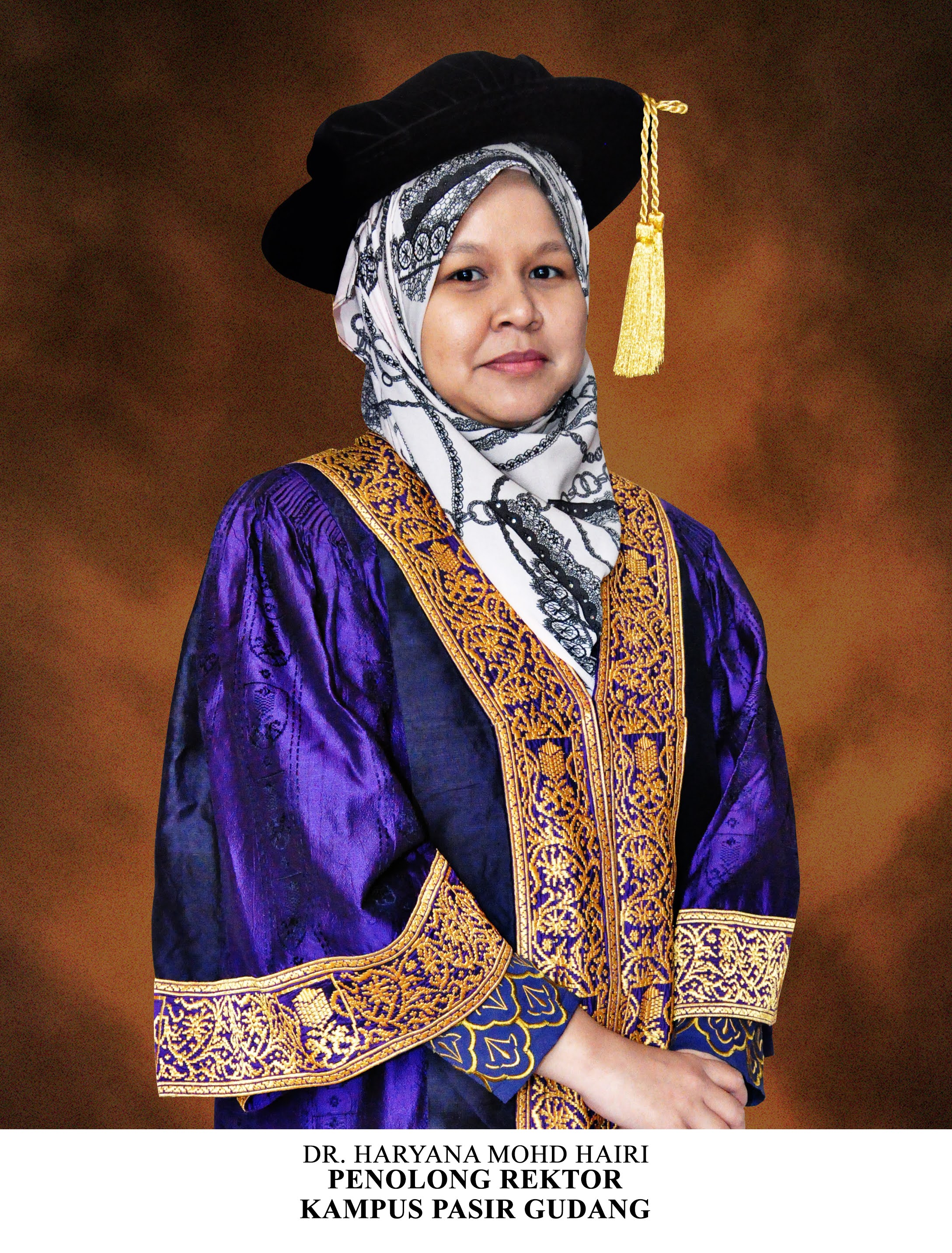 Dr. Haryana Mohd Hairi