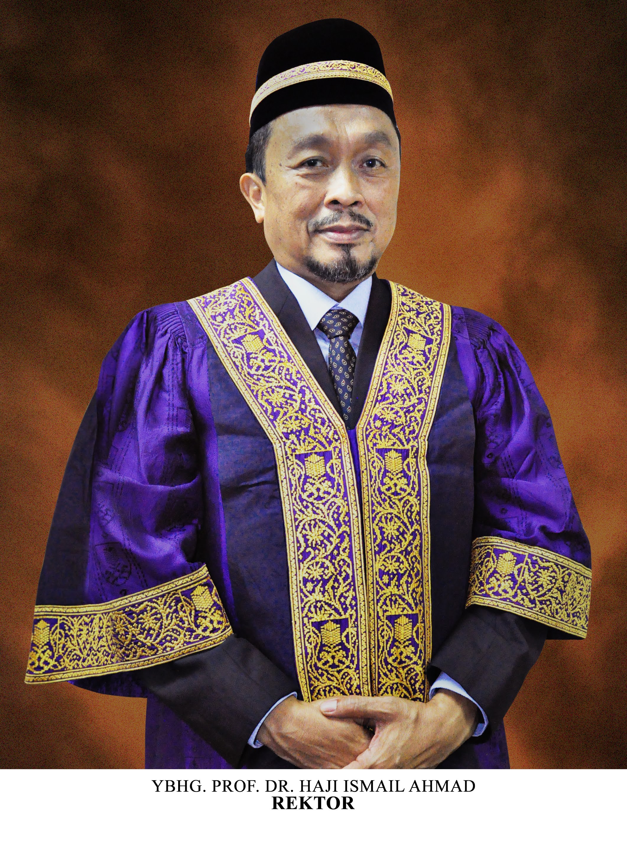 Prof. Dr. Hj. Ismail Ahmad