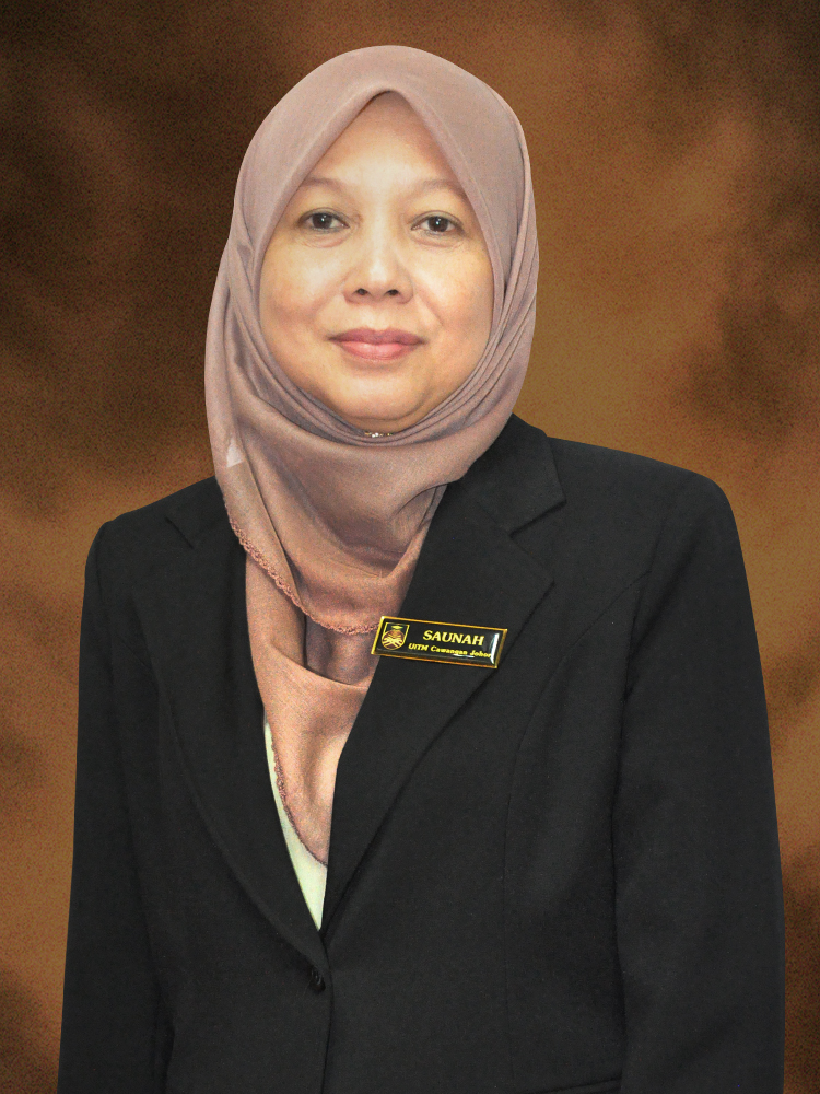 Prof. Madya Dr. Saunah Binti Zainon