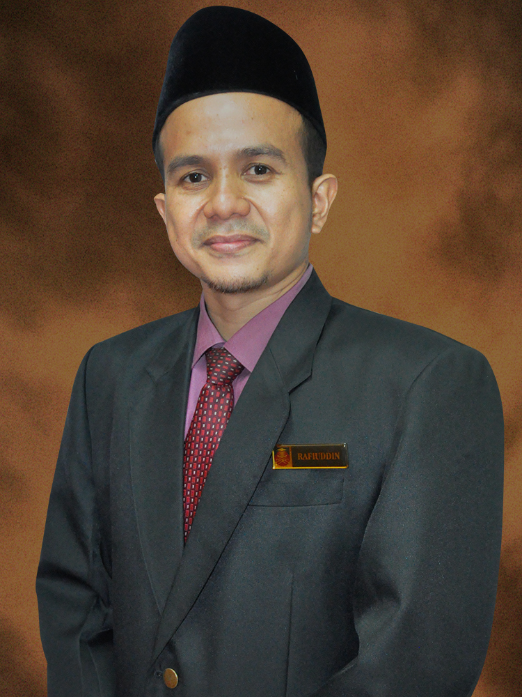 En Rafiuddin bin Mohd Yusof